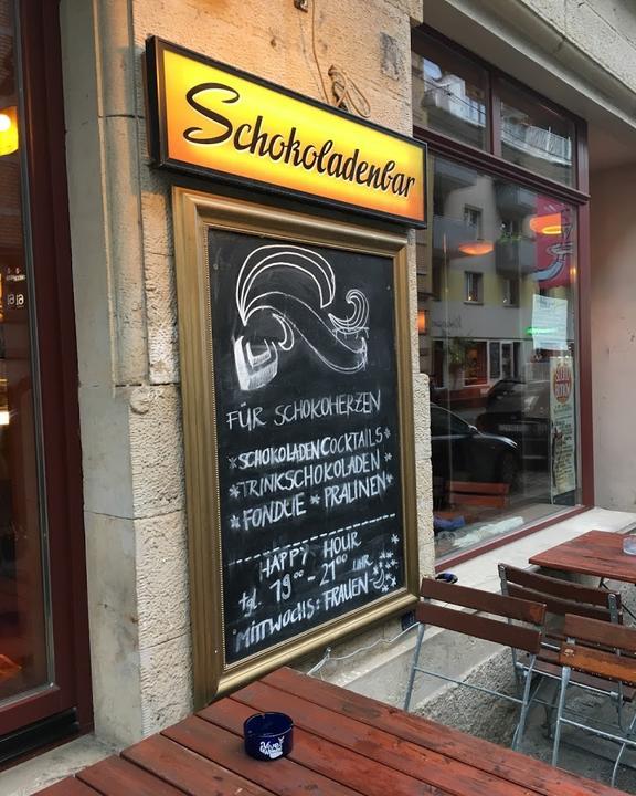 Schokoladenbar